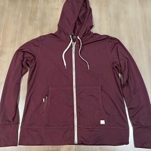Vuori performance hoodie